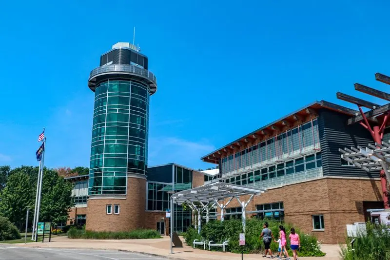 Tom Ridge Environmental Center: Start Smart