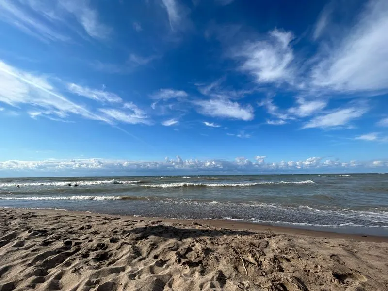 Beach 10: Wave Chasing And Crystal-Clear Views