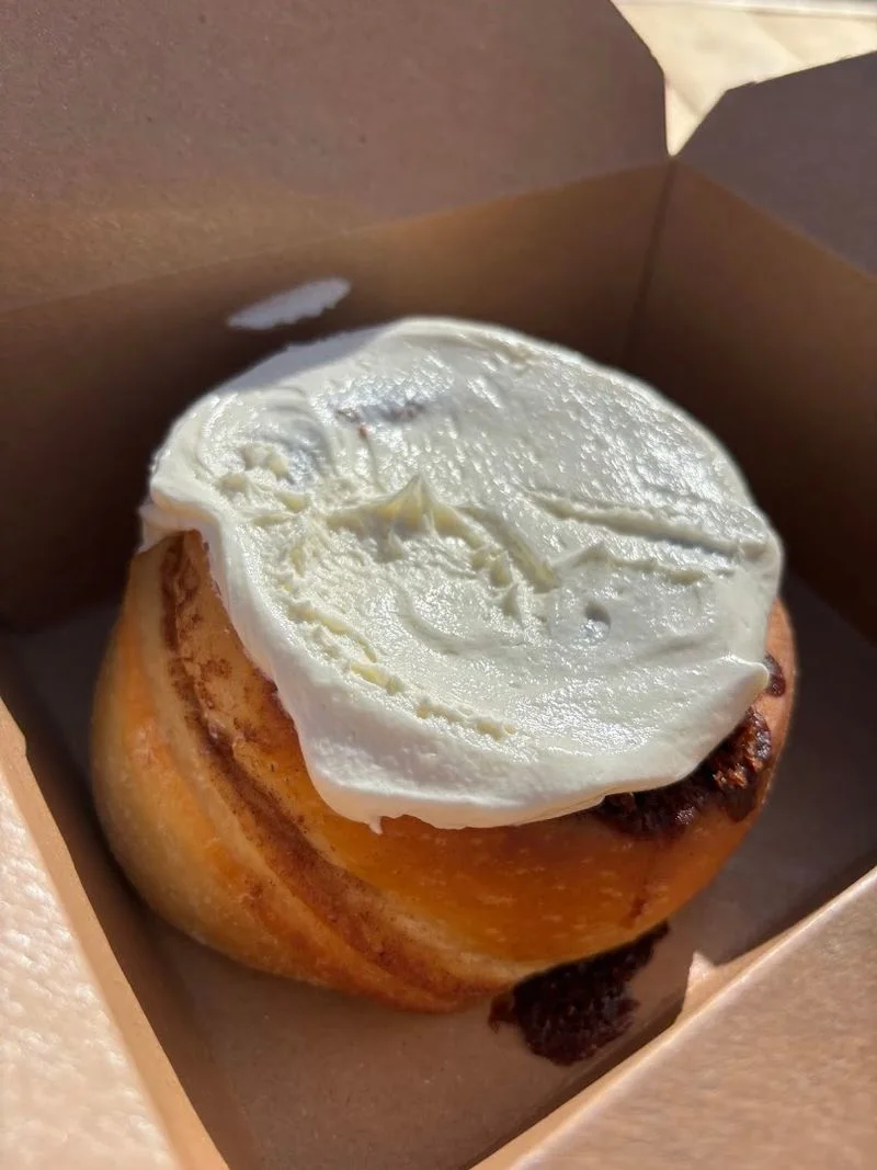 The Cinnamon Rolls Everyone Talks About