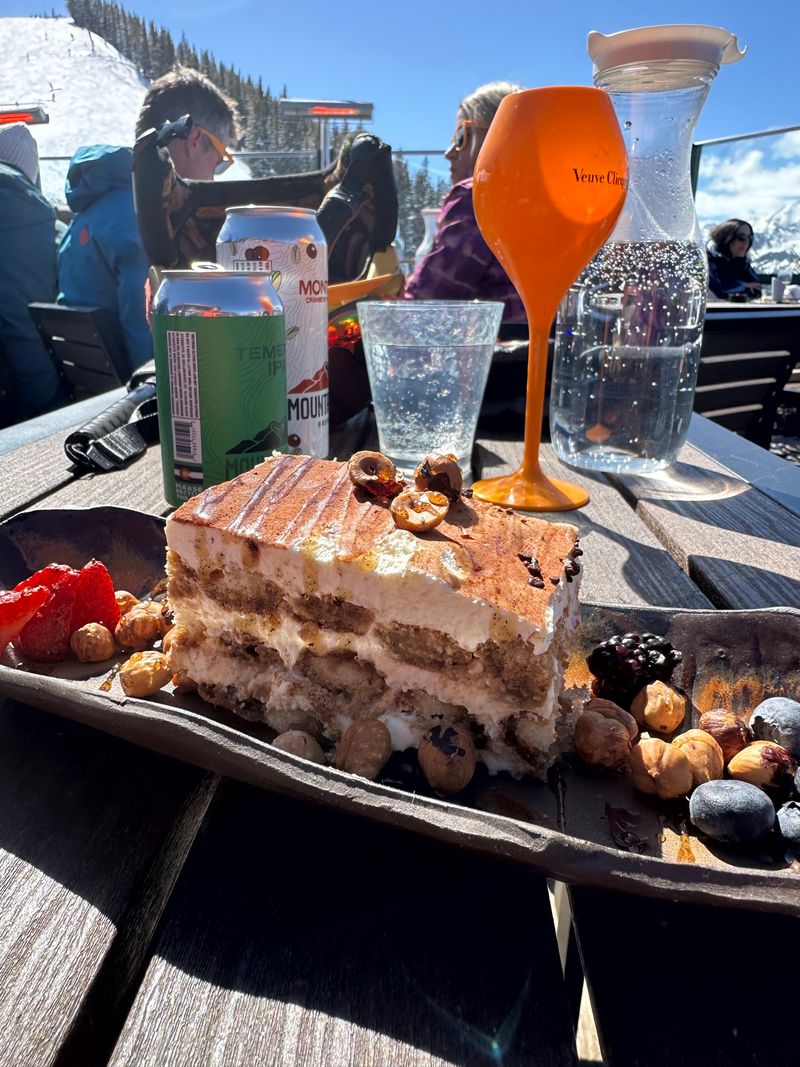 Cloud Nine Alpine Bistro &mdash; Aspen Highlands