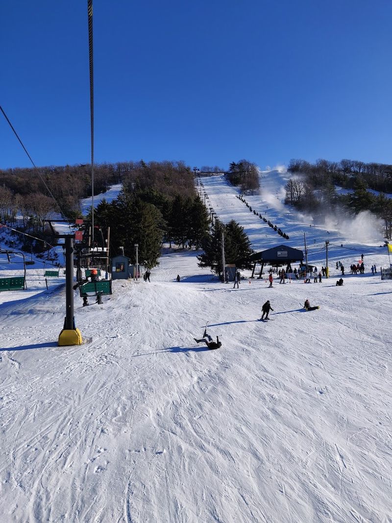 Tussey Mountain Ski Area &mdash; Boalsburg