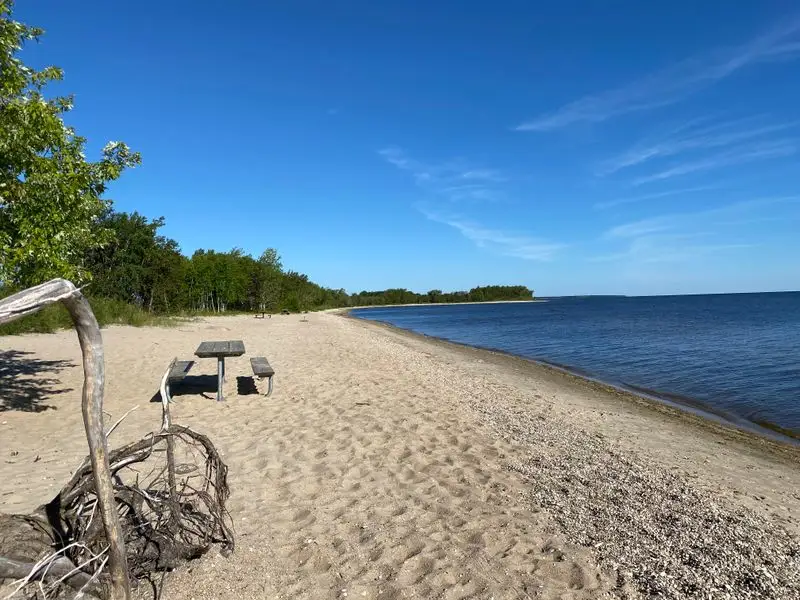 Zippel Bay State Park