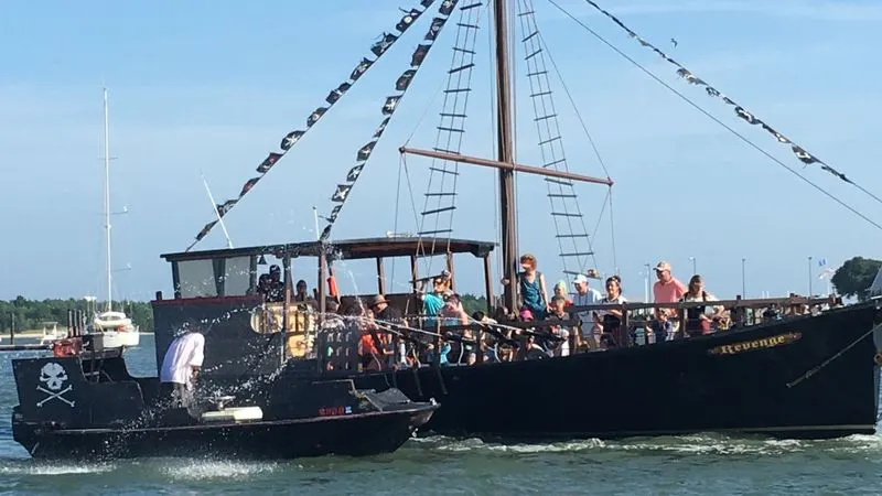 The Pirate Lore of Beaufort