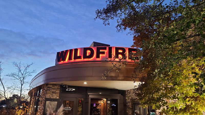 Wildfire (Lincolnshire)