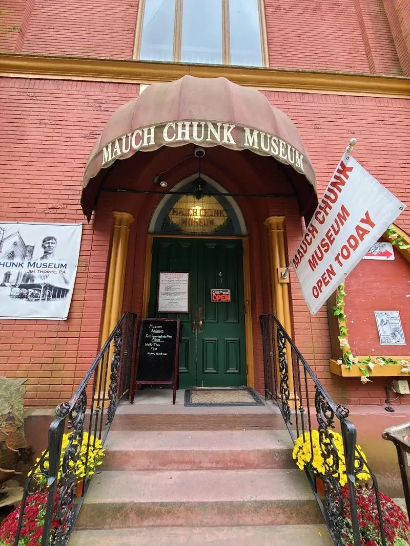 Mauch Chunk Museum and Cultural Center