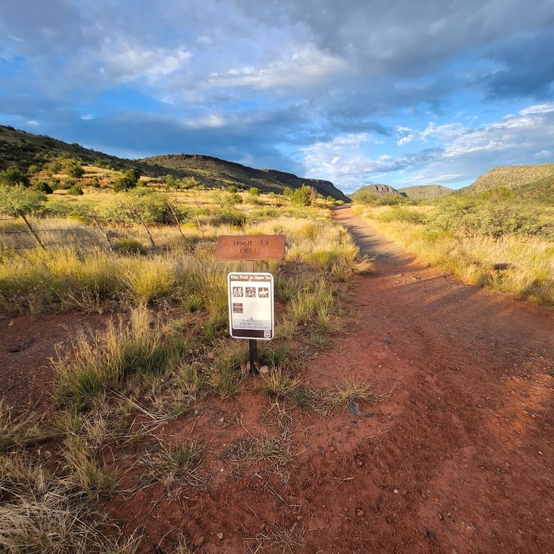 Location and Overview of Bell Trail