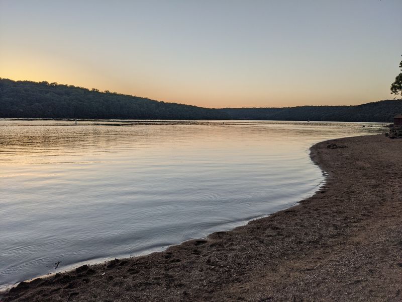 Lake of the Ozarks State Park Campground &ndash; Ozark Campground &mdash; Kaiser, MO