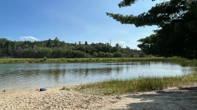 Swimming Pond and Day-Use Area