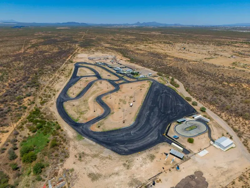 Logistics: Location, Contact, and Nearby Fuel