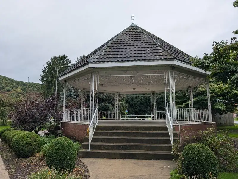 The gazebo: weddings, vows, and quiet moments