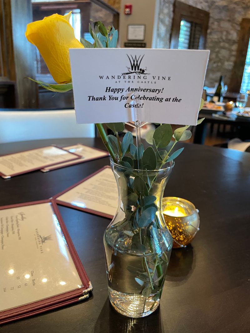 Tips for special occasions