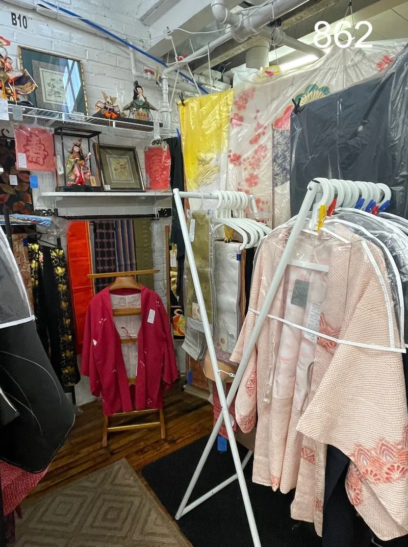 Vintage fashion finds and care tips