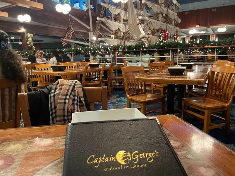 Elegant Dining Room With Coastal Charm