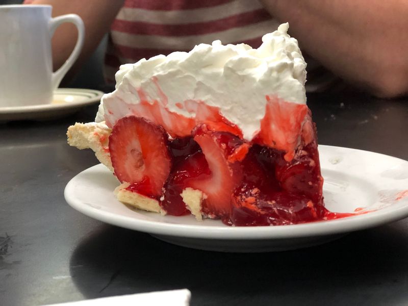 Save Room For Pie: Strawberry, Chocolate, Coconut, And Icebox Classics