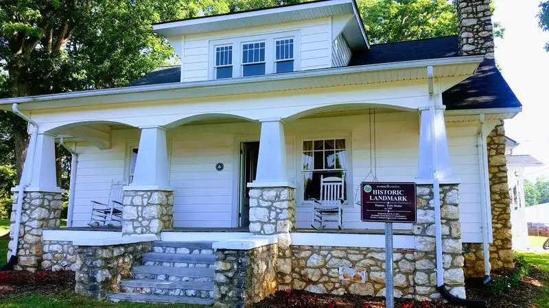 Historic Homestead and Grounds: Walking the Property