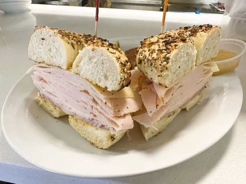 Reubens, Brisket, And Deli Comforts