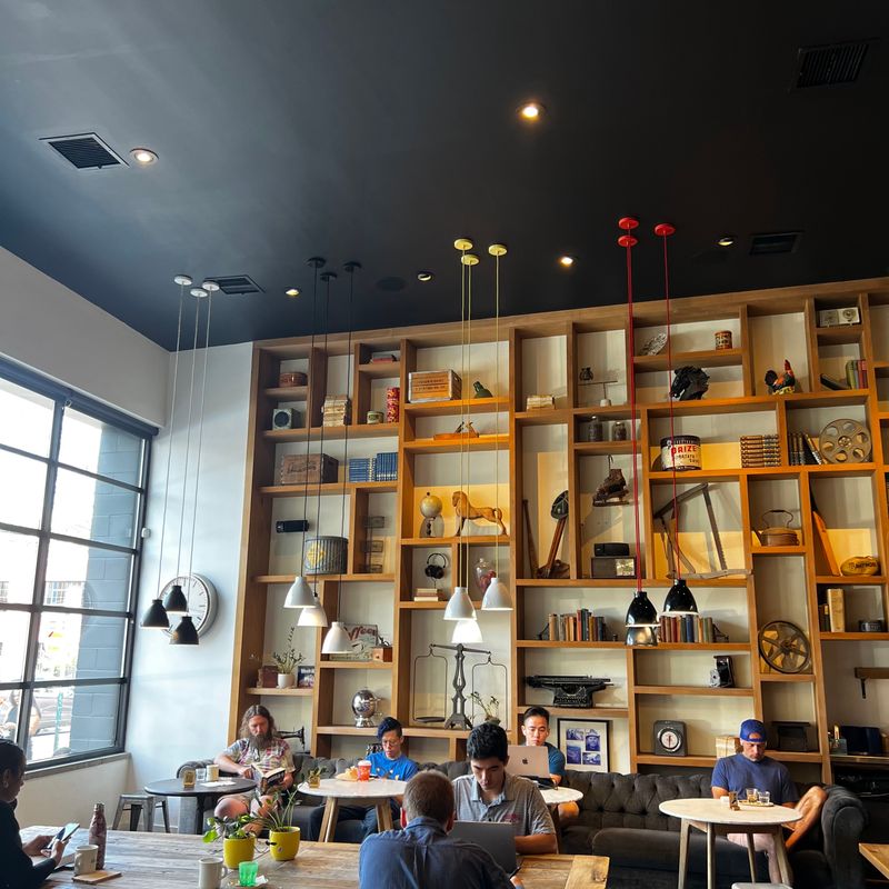 Partners Coffee &ndash; Williamsburg, Brooklyn, NY