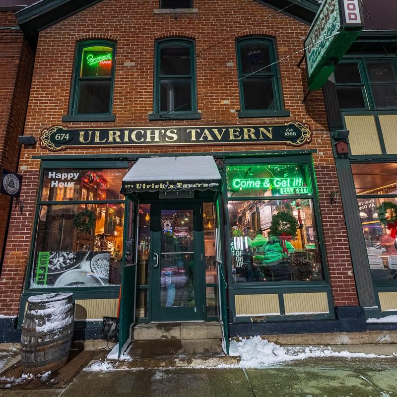 Ulrich's 1868 Tavern &mdash; Buffalo