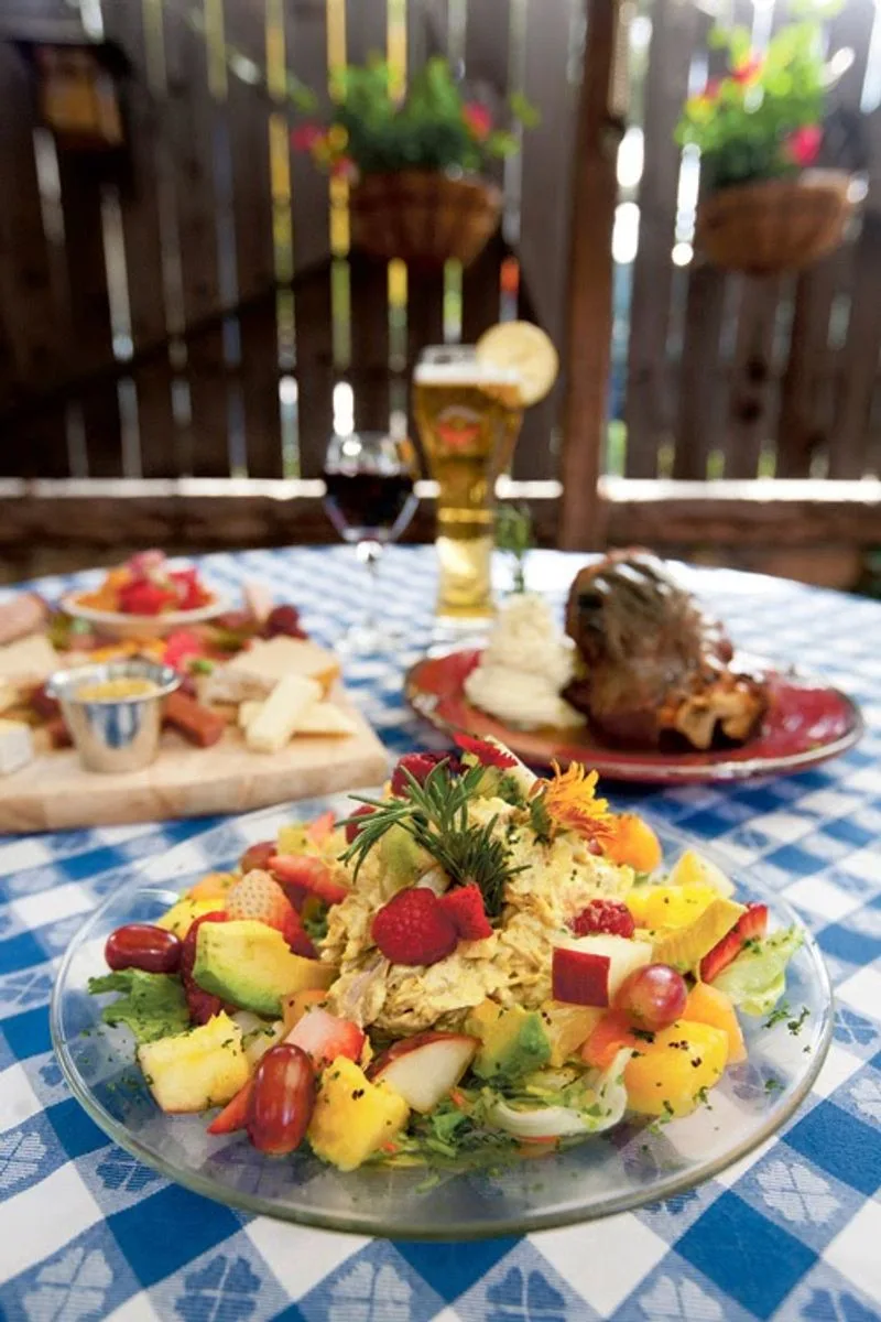 Edelweiss Restaurant