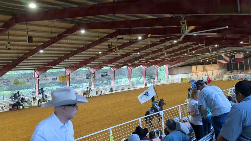 Rodeo Giddings (Lee County Sheriff&rsquo;s Posse)