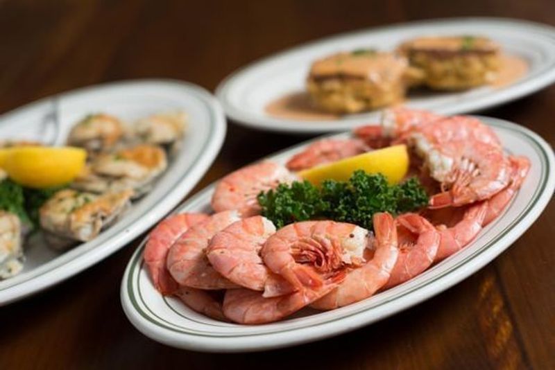 The Original Oyster House, Gulf Shores