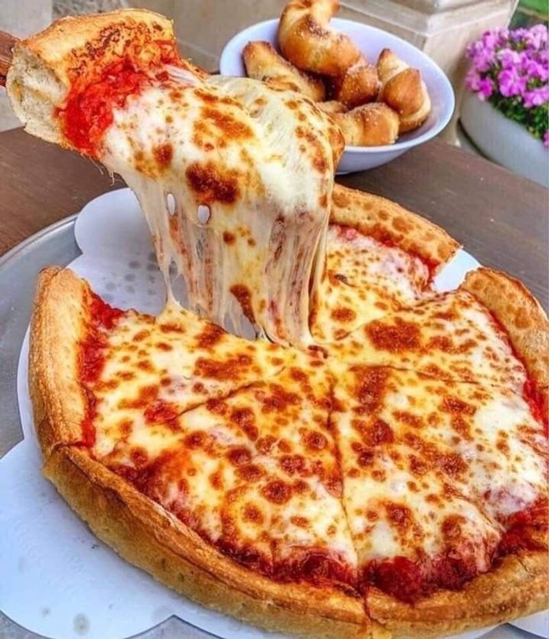 Pizza Large — Dallas, TX