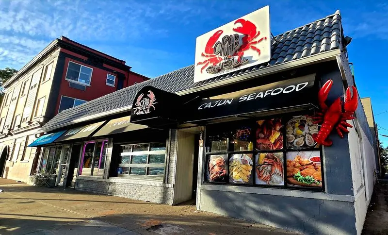 Crab & Shell Cajun Seafood — Denver, CO
