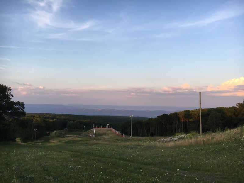 Blue Knob Summit & Pavia Overlook