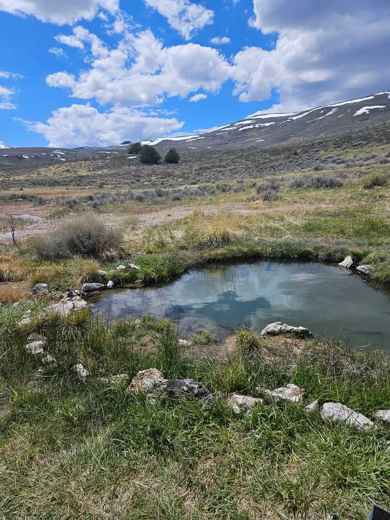 Hart Mountain / Antelope Hot Springs