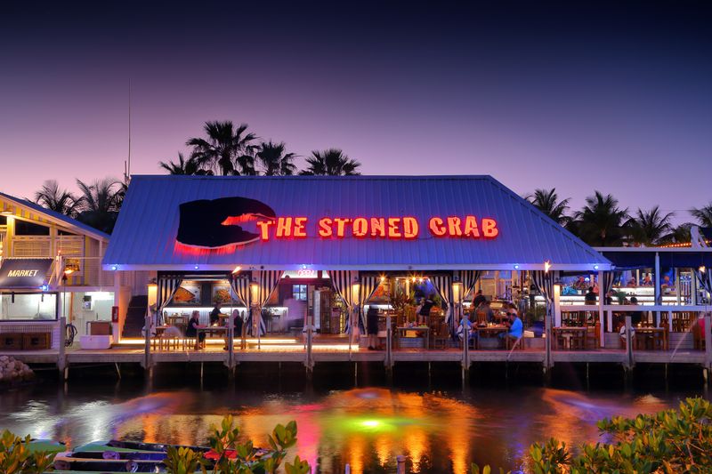 The Stoned Crab &mdash; Key West, FL