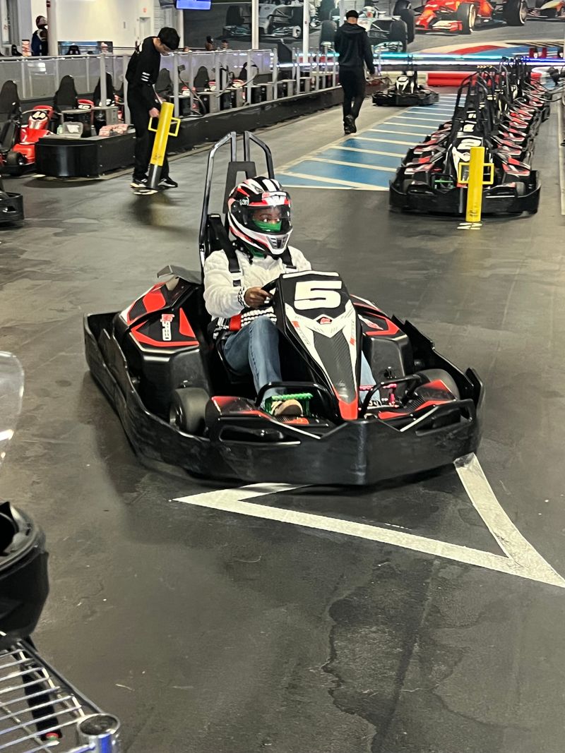 K1 Speed - Indoor Go Karts