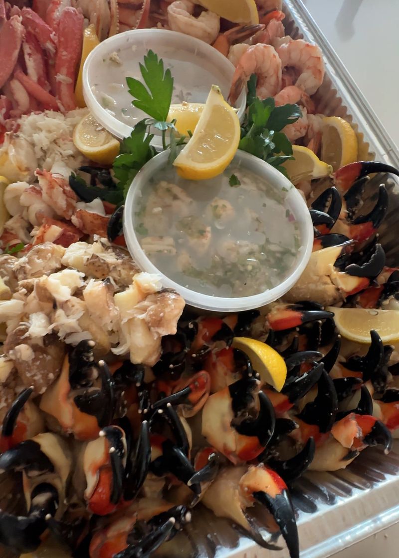 George Stone Crab &mdash; Miami, FL