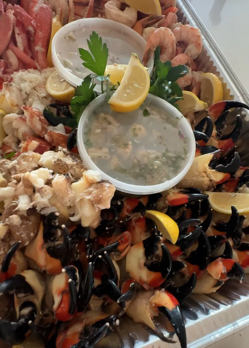 George Stone Crab &mdash; Miami, FL