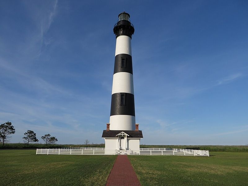 Cape Hatteras Lighthouse &ndash; Outer Banks