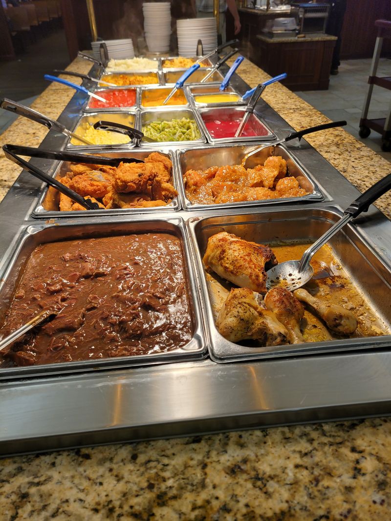 Yoder&rsquo;s Restaurant & Buffet &mdash; New Holland, PA