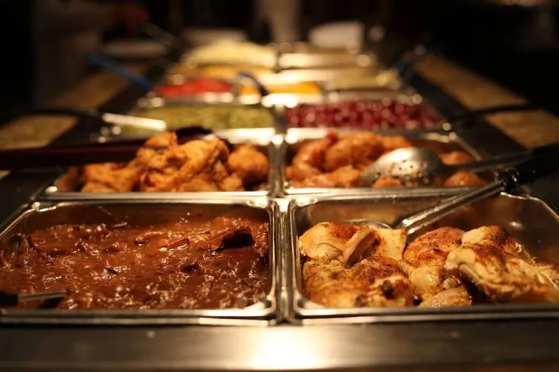 Yoder&rsquo;s Restaurant & Buffet