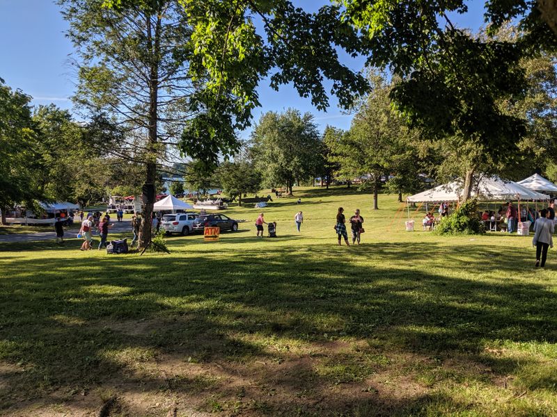 Picnicking and Family Friendly Day Areas