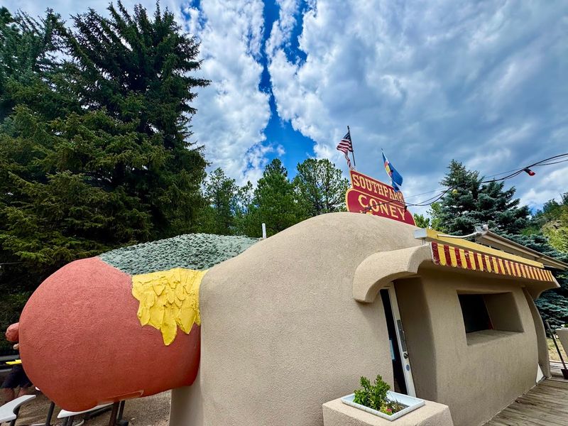 Coney Island Hot Dog Stand — Bailey