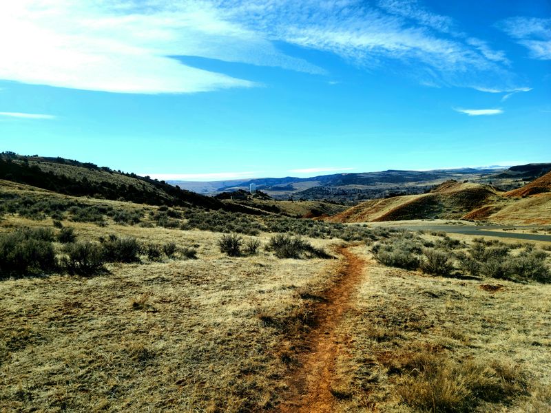 Spirit Trail and Monument Hill Hikes