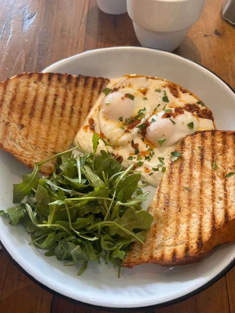West Egg Caf&eacute;