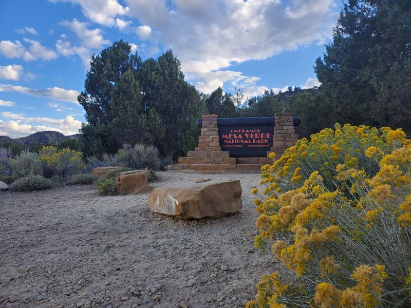 Mesa Verde National Park — Cortez, CO