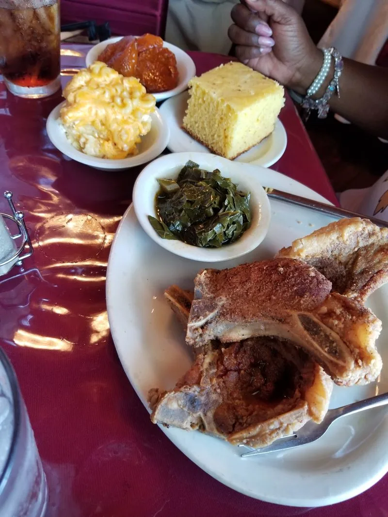 Cornbread And Kool-Aid: Sweet Finishing Touches