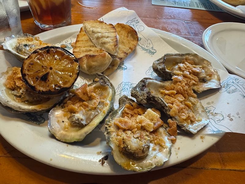 Water Street Oyster Bar