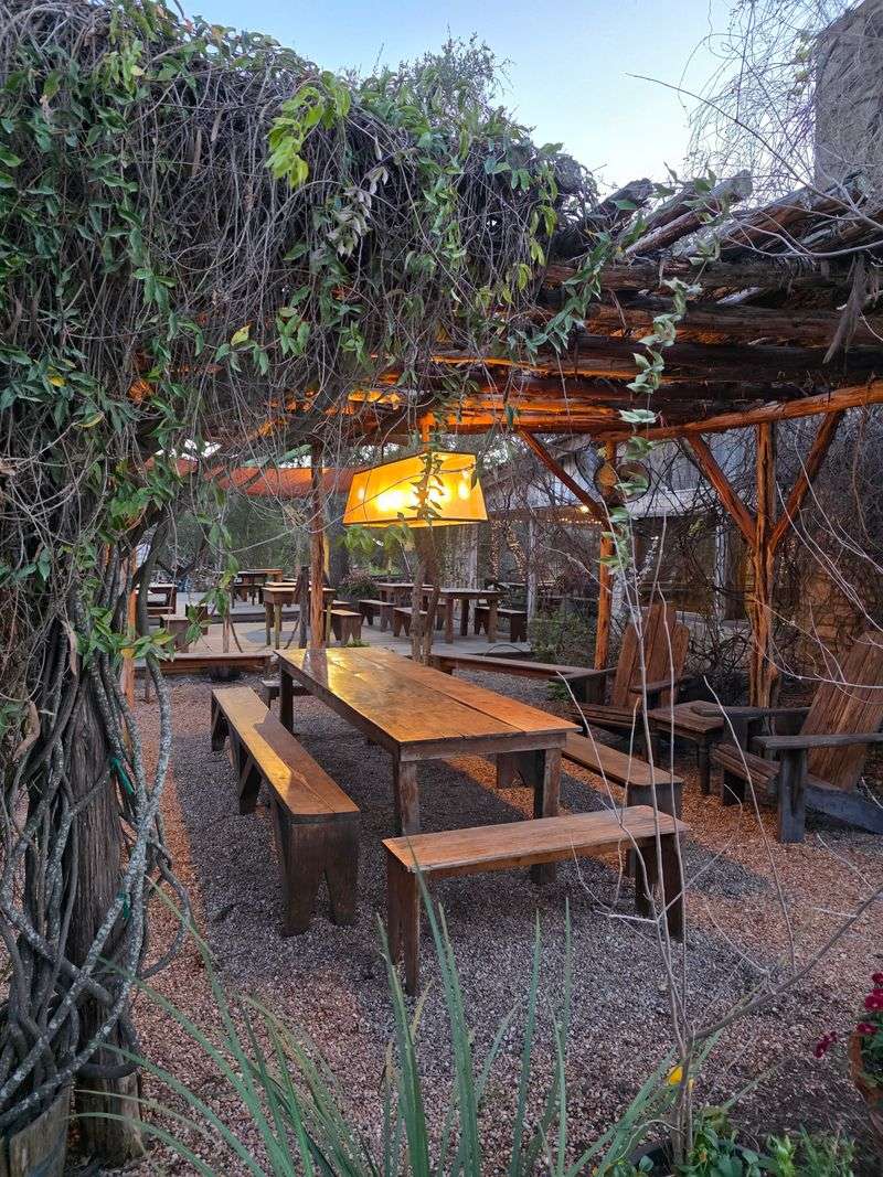 Finding the ranch in Driftwood