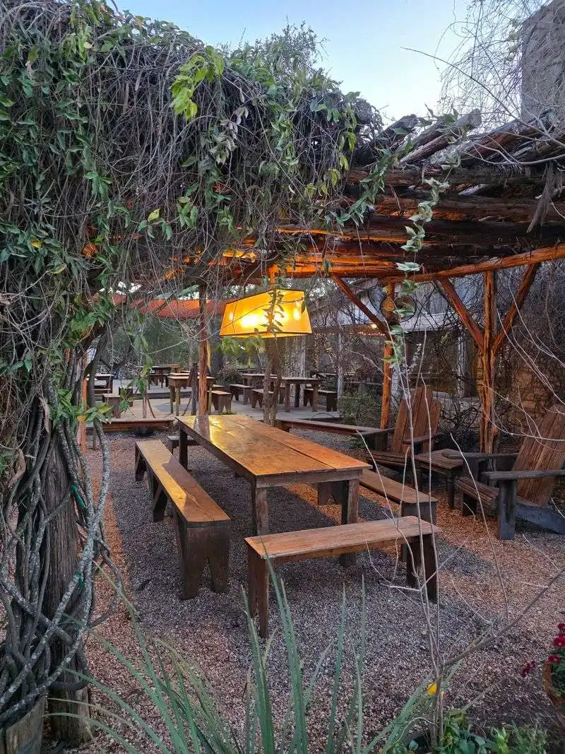 Finding the ranch in Driftwood