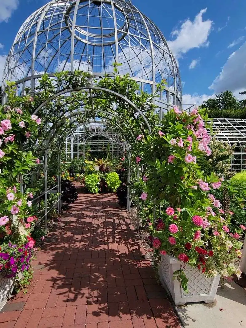 Taylor Conservatory & Botanical Gardens 