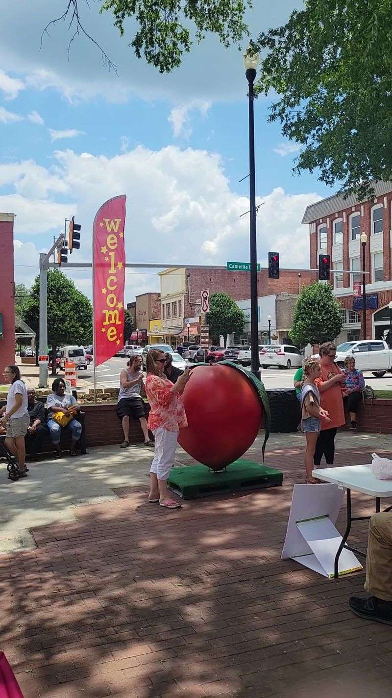 Georgia Peach Festival (Byron & Fort Valley)