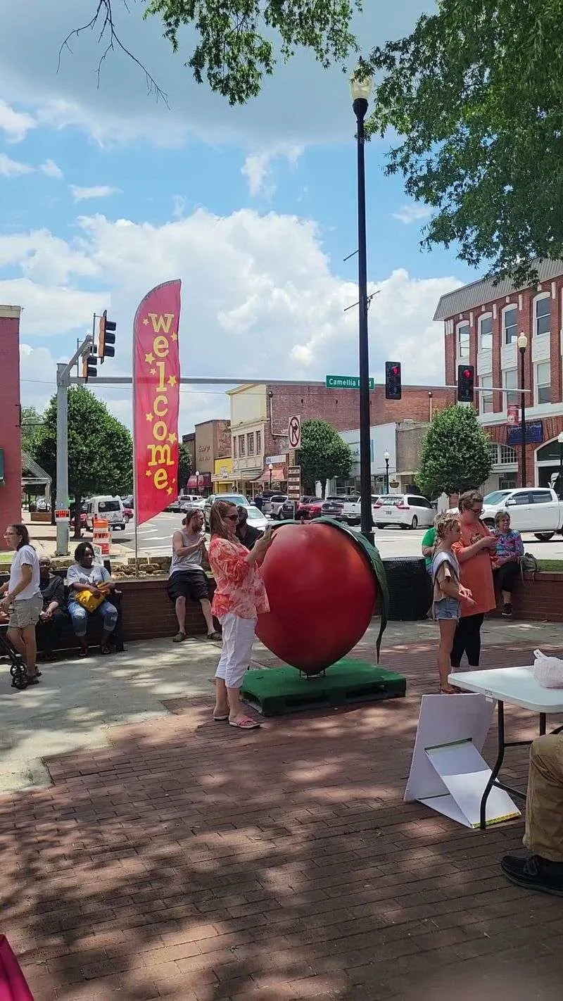 Georgia Peach Festival (Byron & Fort Valley)