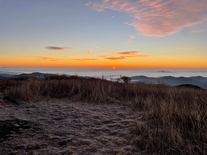 Black Balsam Knob Overlook