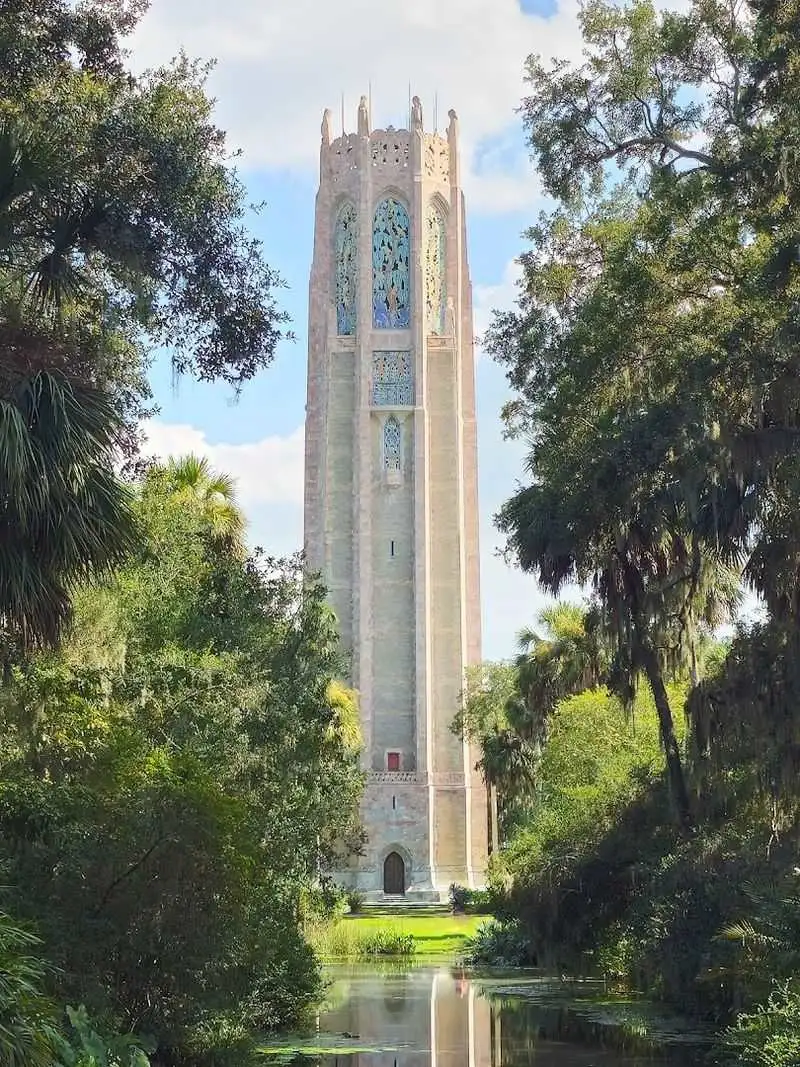Bok Tower Gardens, Lake Wales